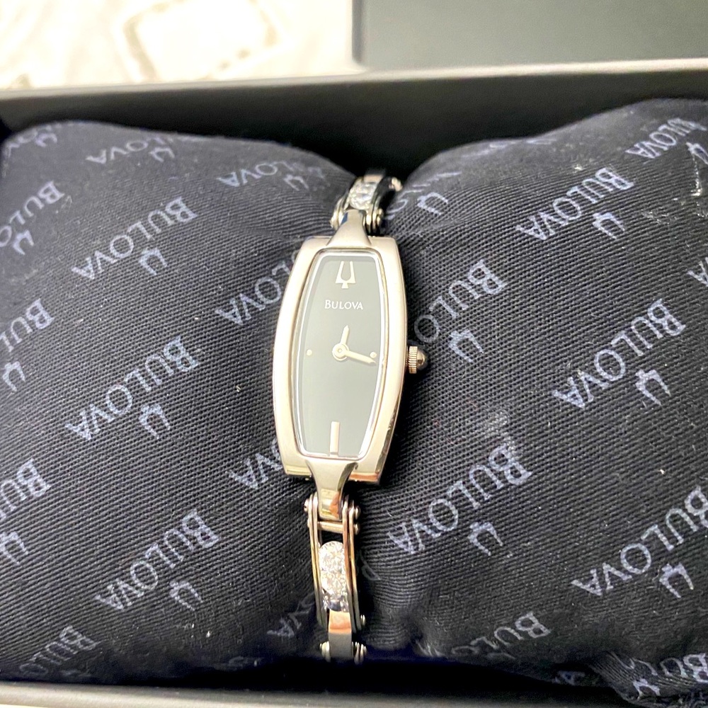 Bulova Watch